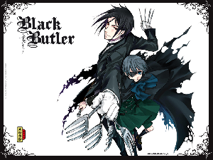 Black butler - Manga