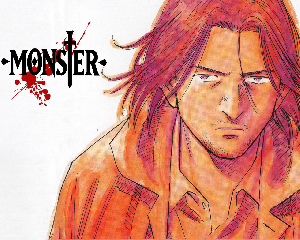 Monster - Manga